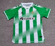 2627 Real Betis home Soccer Jersey